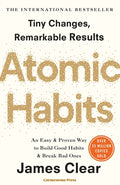Atomic Habits by James Clear