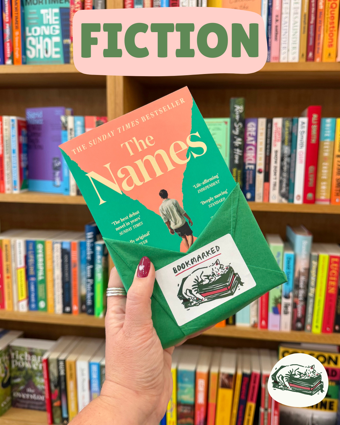 Adult Fiction Book Subscription