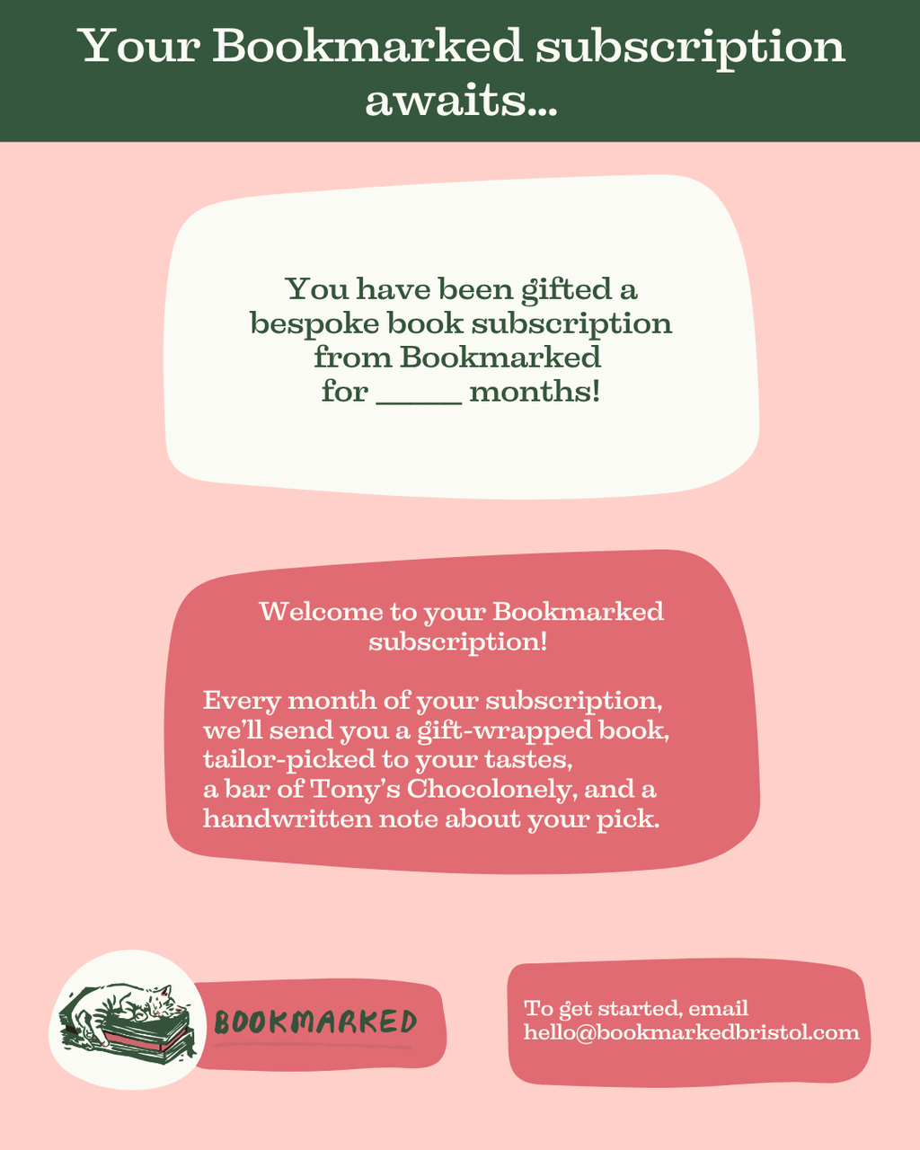 YA Book Subscription