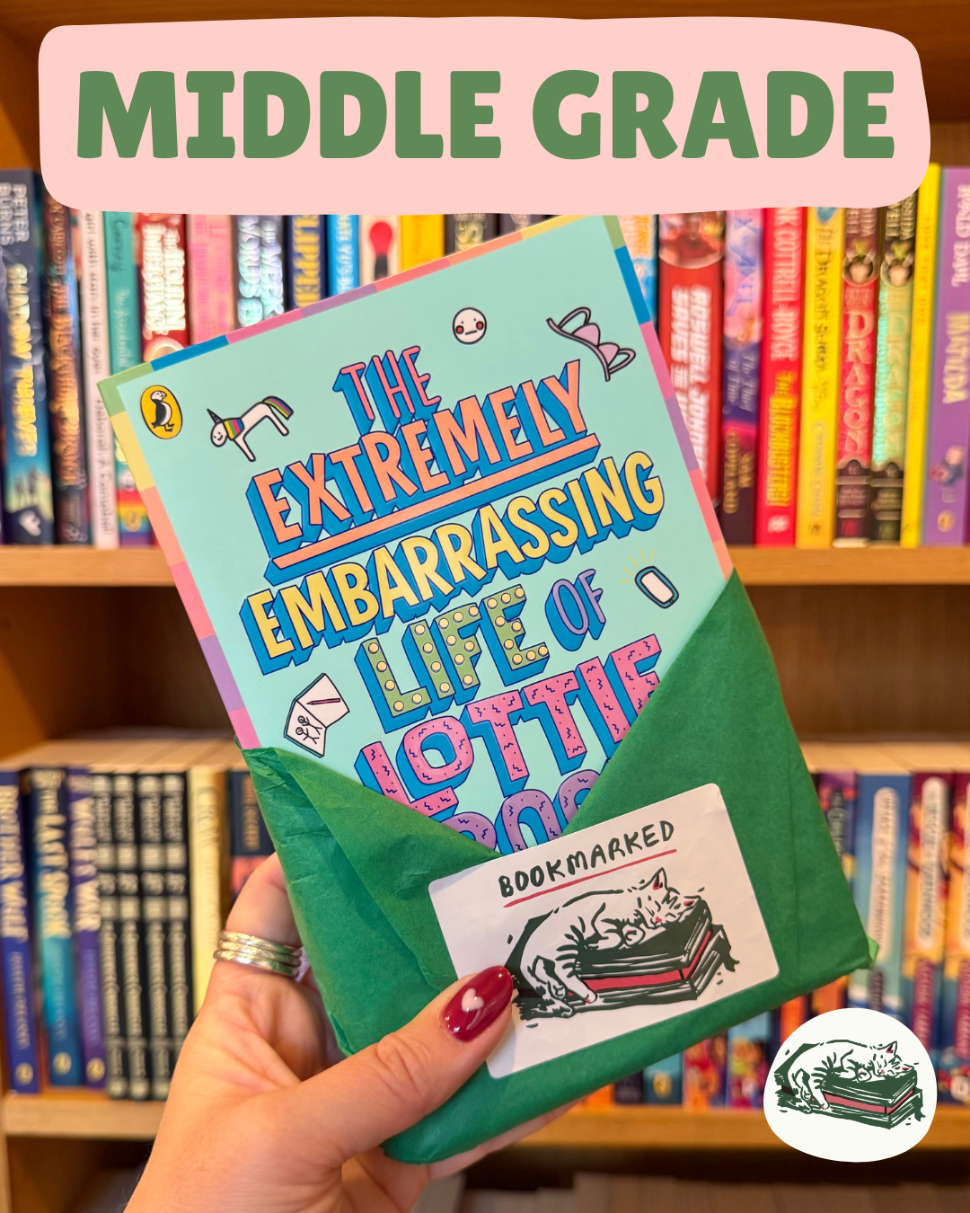 Middle Grade Book Subscription