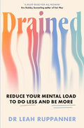 Drained by Leah Ruppanner