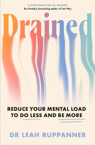 Drained by Leah Ruppanner