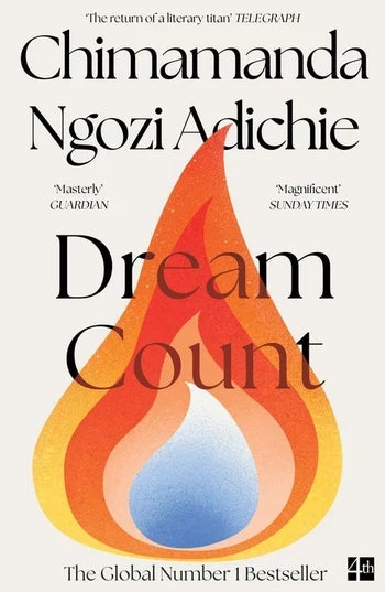 Contemporary Fiction Book Club: 04/11 Dream Count by Chimamanda Ngozi Adichie