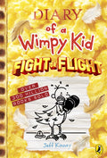 Diary of a Wimpy Kid: Fight or Flight by Jeff Kinney