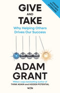Give and Take by Adam Grant