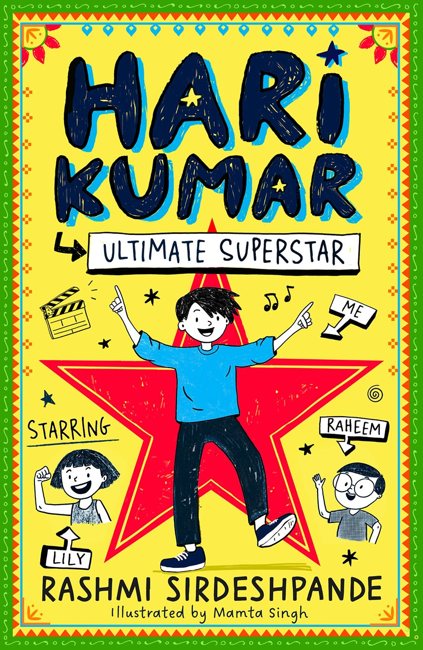 Hari Kumar: Ultimate Superstar