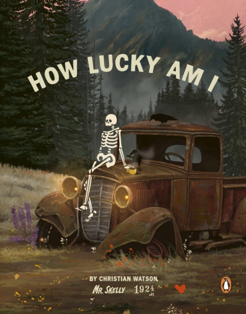 How Lucky Am I by Christian Watson