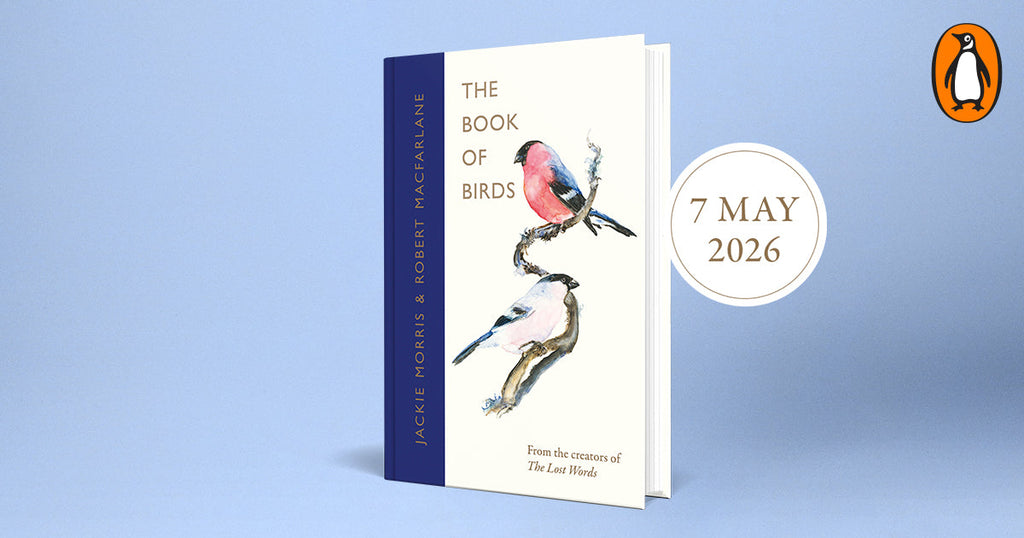 The Book of Birds - Robert Macfarlane & Jackie Morris (SIGNED)