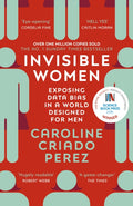 Invisible Women by Caroline Criado Perez