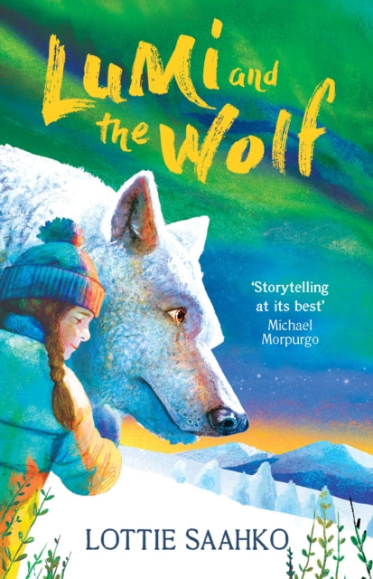 20/10: Lottie Saahko presents Lumi and the Wolf at St. John's Primary School