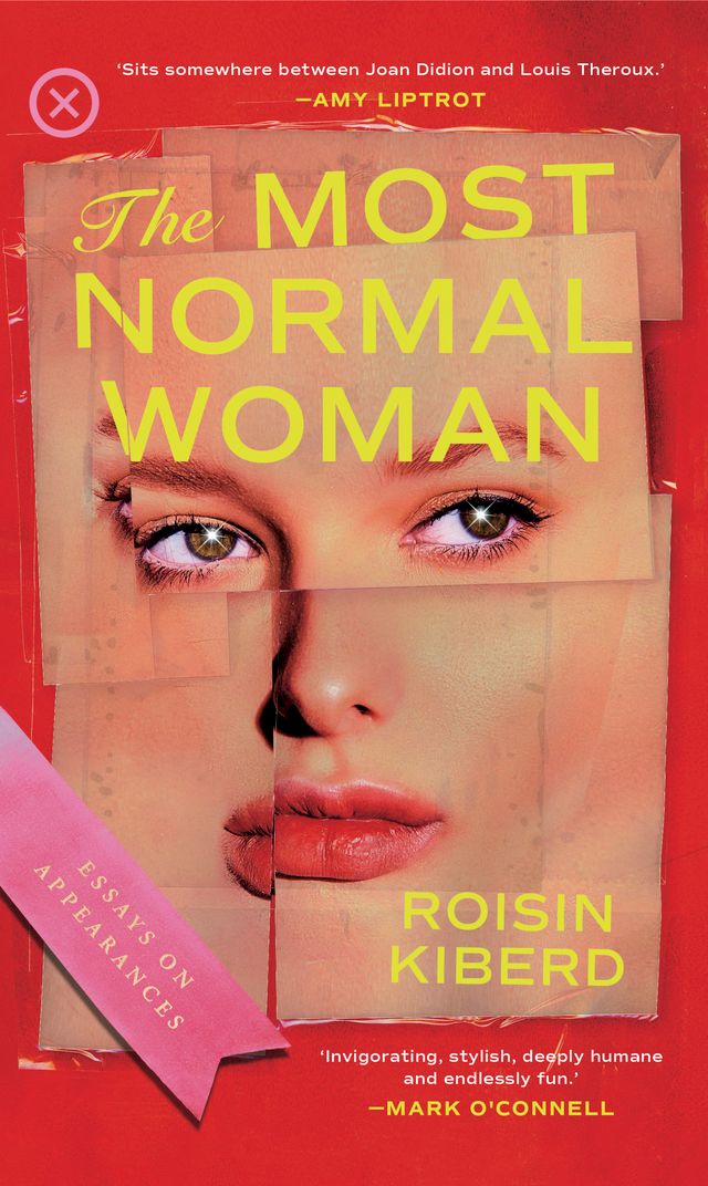 Event 12/11: Roisin Kiberd introduces The Most Normal Woman