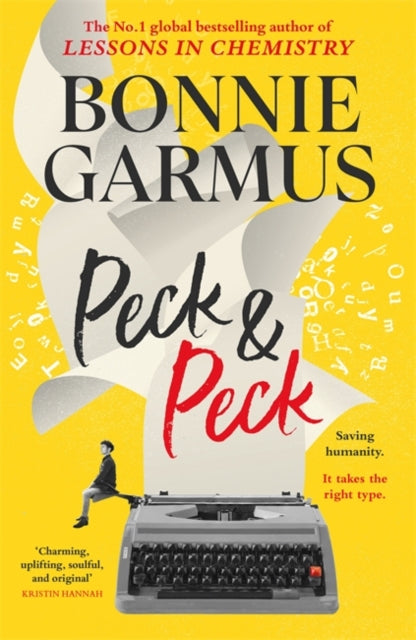 Peck and Peck by Bonnie Garmus