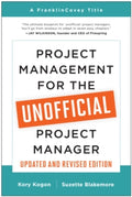 Project Management for the Unofficial Project Manager by Kory Kogon, Suzette Blakemore