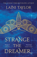 Strange The Dreamer by Laini Taylor