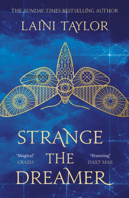 Strange The Dreamer by Laini Taylor