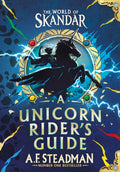 Preorder: The World of Skandar: A Unicorn Rider's Guide